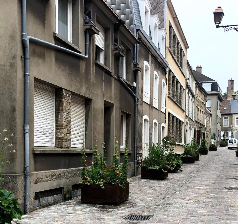 T3 En Vieille Ville 2Adult 2 Enfants Parking Gratuit - By La Source D'Orfee Boulogne-sur-Mer Ngoại thất bức ảnh