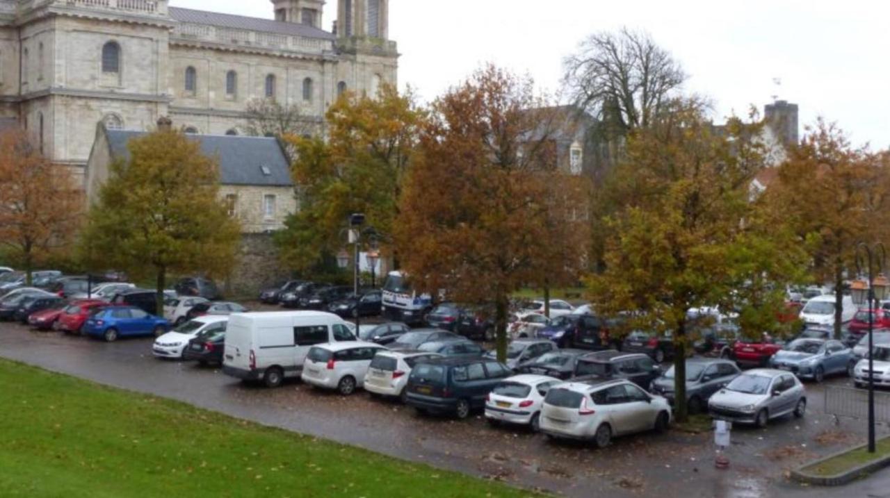 T3 En Vieille Ville 2Adult 2 Enfants Parking Gratuit - By La Source D'Orfee Boulogne-sur-Mer Ngoại thất bức ảnh