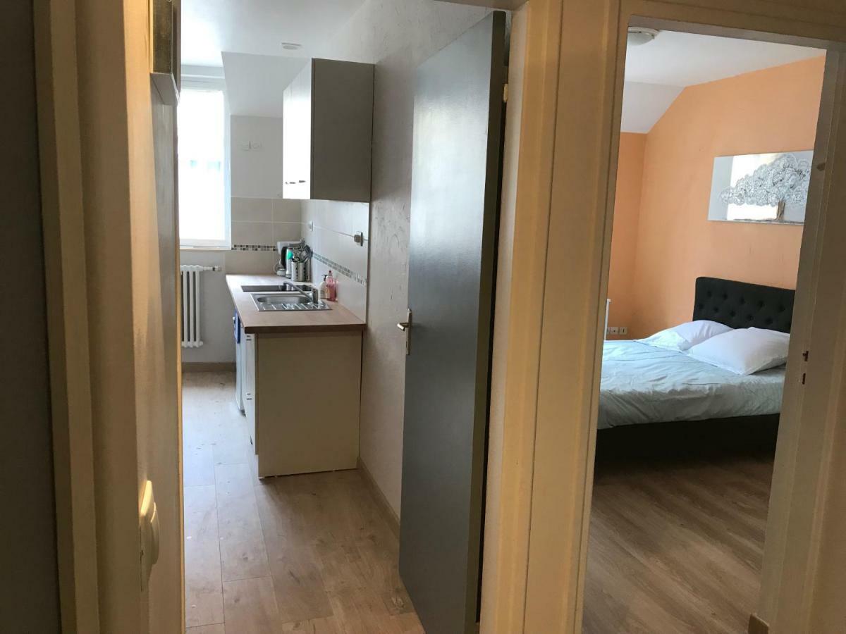 T3 En Vieille Ville 2Adult 2 Enfants Parking Gratuit - By La Source D'Orfee Boulogne-sur-Mer Ngoại thất bức ảnh
