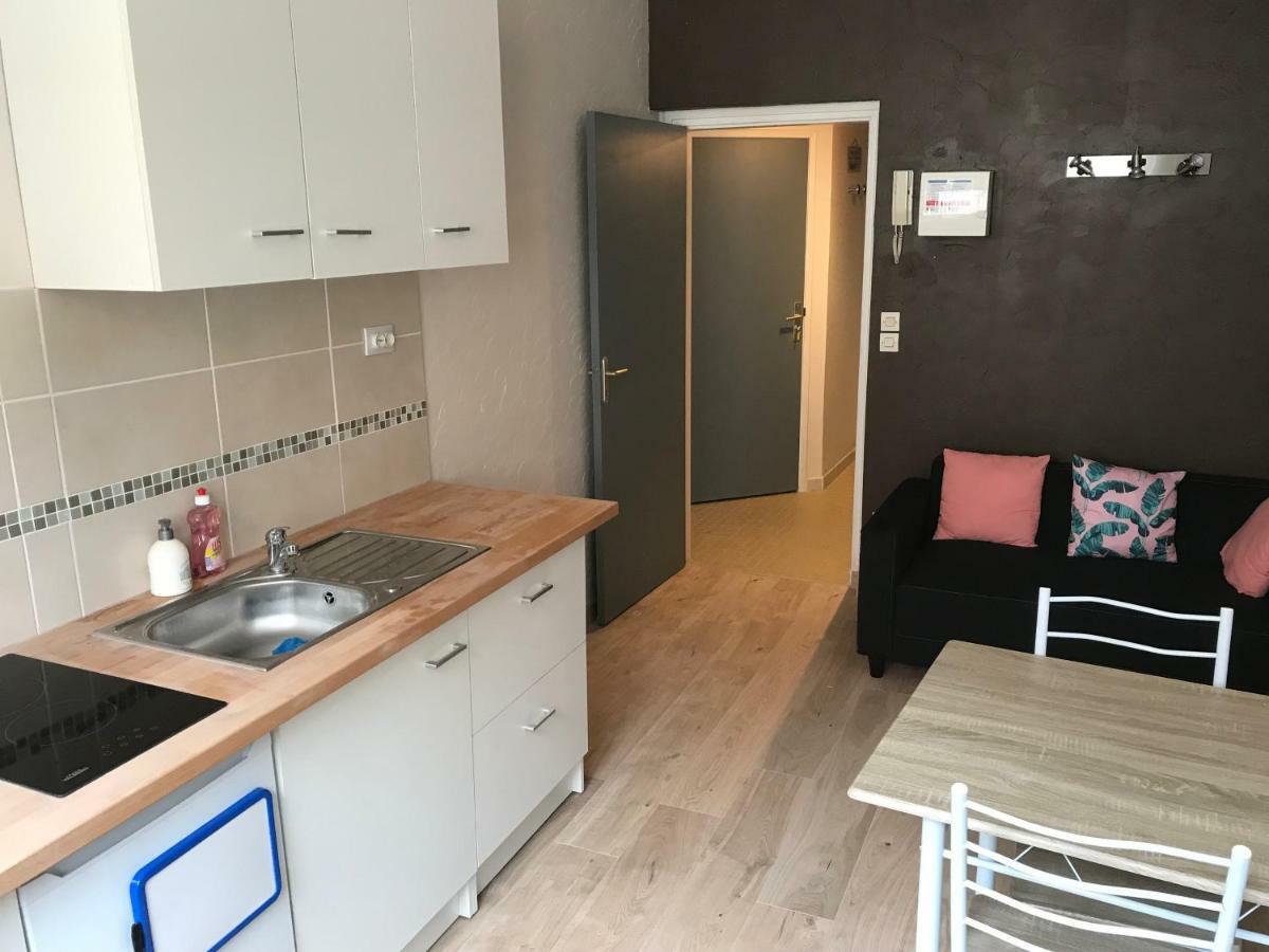 T3 En Vieille Ville 2Adult 2 Enfants Parking Gratuit - By La Source D'Orfee Boulogne-sur-Mer Ngoại thất bức ảnh